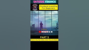 How to Create Passive Income through Dividend Investing to Achieve Financial Independence.