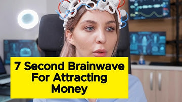 7 Second Brainwave Ritual For Attracting Money 📌 Billionaire Brain Wave. Dr. Summers