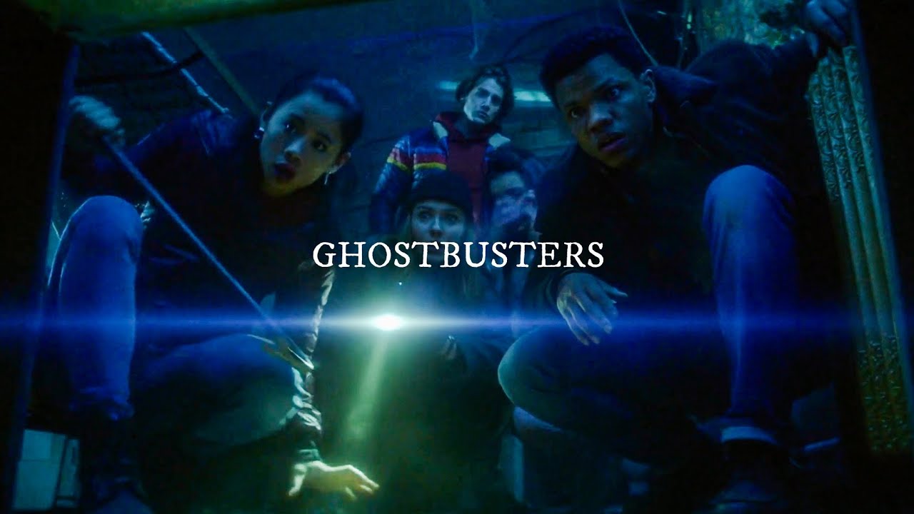 Ghostbusters | Drew Crew