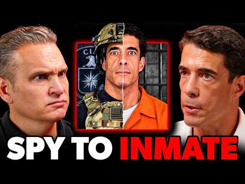 CIA Contractor Exposes Corruption, Then Goes to Prison