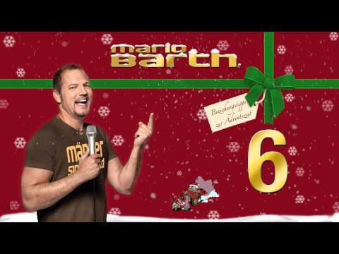 Tag 6 - Nikolaus /// Beziehungstipps zur Adventszeit - Von und mit Mario Barth