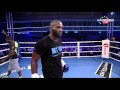 King of kings   tomas hron  vs  colin george full fight   youtube
