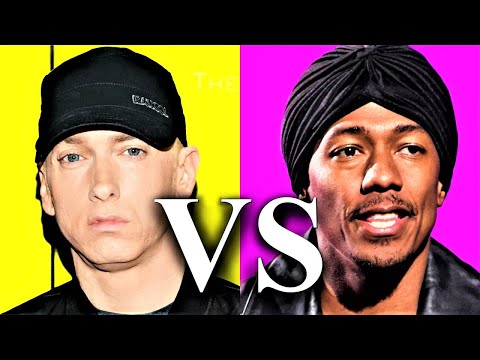 Nick Cannon - The Invitation Canceled (EMINEM Diss #3) [Review/Beef Analysis]