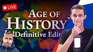 LANÇOU O AGE OF HISTORY 2 VERSÃO DEFINITIVA !!!