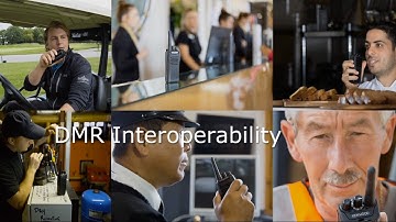 Kenwood DMR digital two-way radio performance advantages