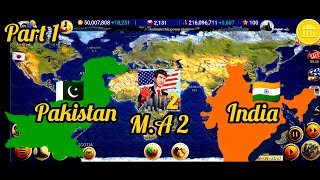 From which side should I play 🇵🇰🪙🇮🇳President simulator 2/Modren age2 gamplay in hindi urdu part 1 🔥🐉 screenshot 5