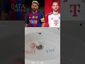 Lionel Messi vs Harry kane / Experience vs Magic / #messi #kane #football #soccer #shorts