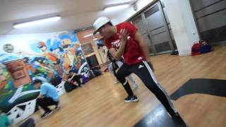 Power Peralta Dance Studio | Street Jazz #baileparatodos