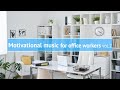 Motivational music for office workers Vol.2【For Work / Study】Restaurants BGM, Lounge Music, shop BGM