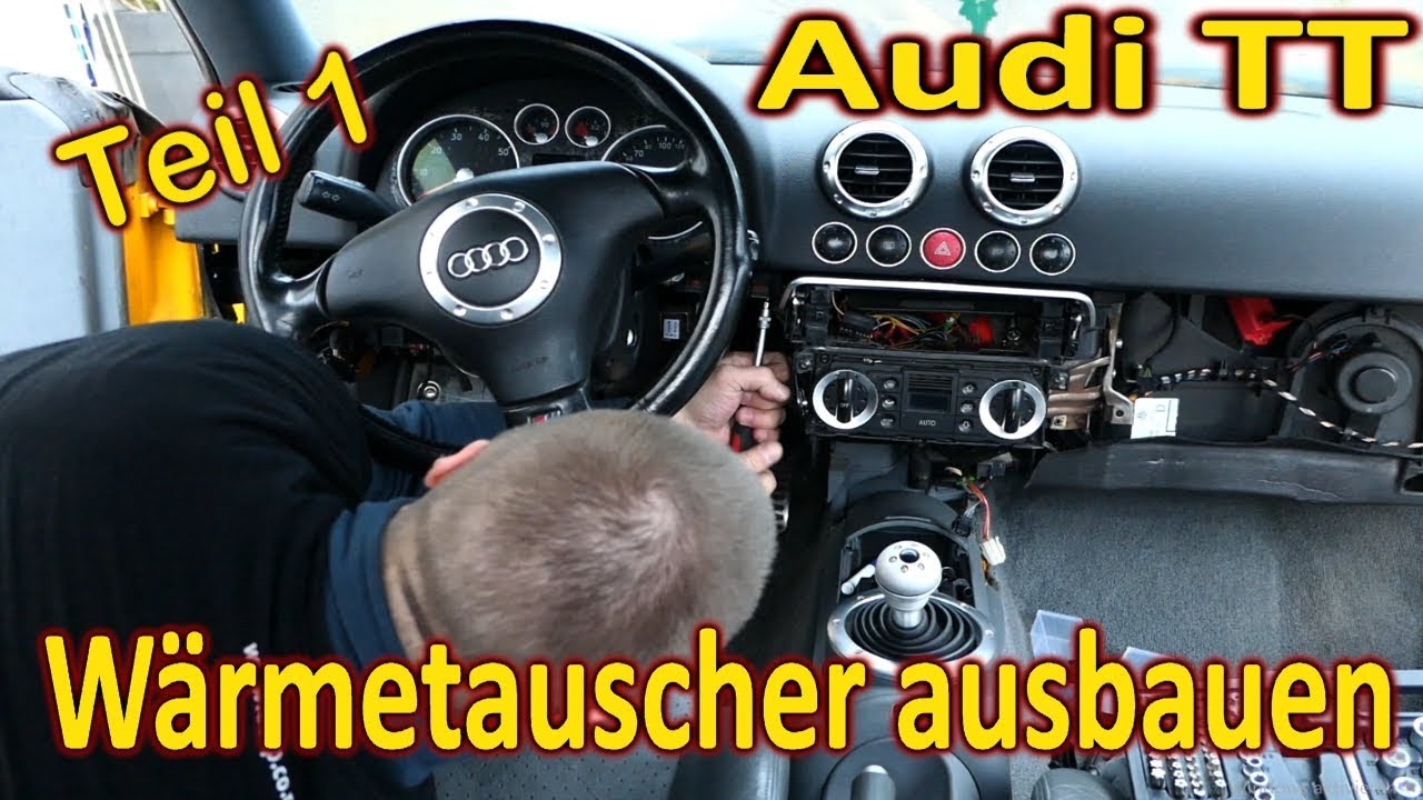 8n audi innenraum tt Audi TT