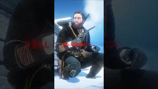 Hidden Dialogue You Probably Missed #rdr2 #shortsfeed #shorts #gaming