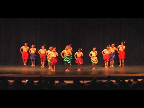 After-School Program Cambodian Cultural Dance Troupe