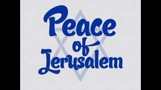 Watch Beckah Shae Peace Of Jerusalem video