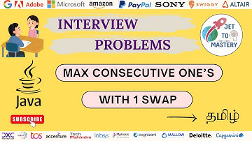 Longest Consecutive 1