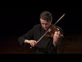 STOMP by John Corigliano:   Noah Bendix-Balgley, violin