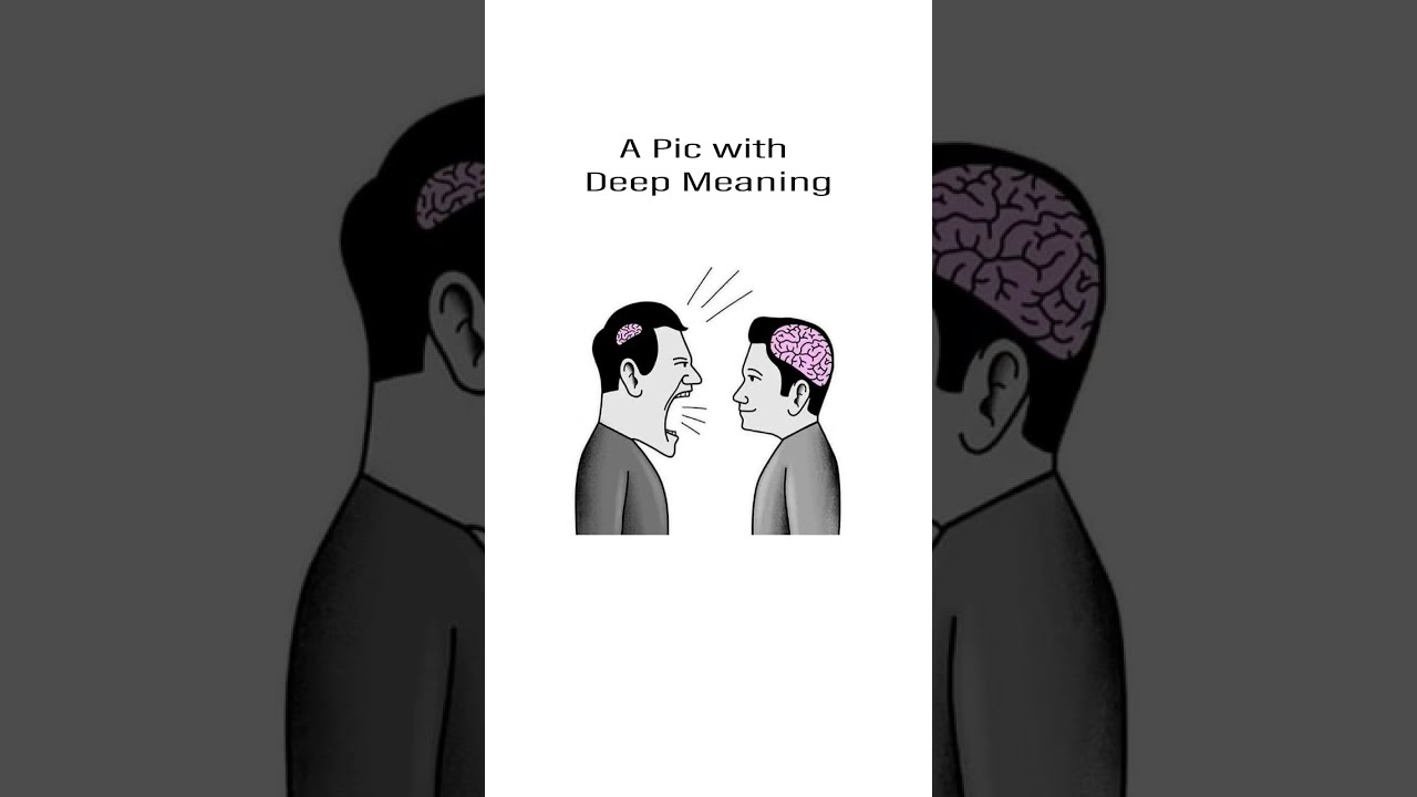 A Pic With Deep Meaning 13 Harsh Reality Bitter Truth 