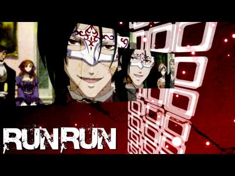 Kuroshitsuji ♔ ⌈Run Devil Run⌋ AMV