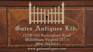 Gates Antiques (3) Antique Furniture in Richmond, Virginia (Midlothian)