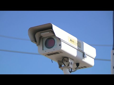 Red light cameras still being used in city of Humble