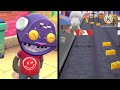 Talking Tom Cat VS Booba Start 