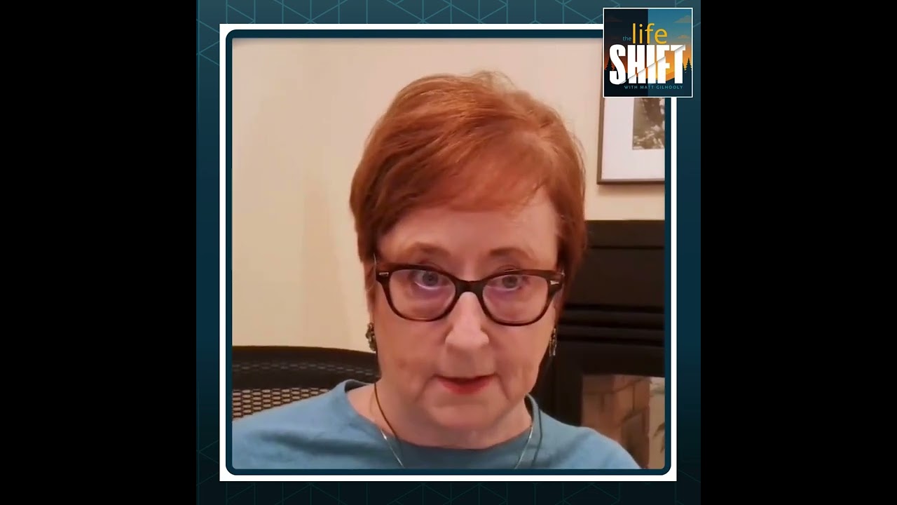 Kathleen speaks about worth, joy, and purpose through the lens of loss with so much care. We talked