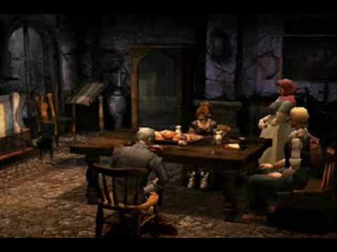 Koudelka cutscene - Ogden and Bessy - #2