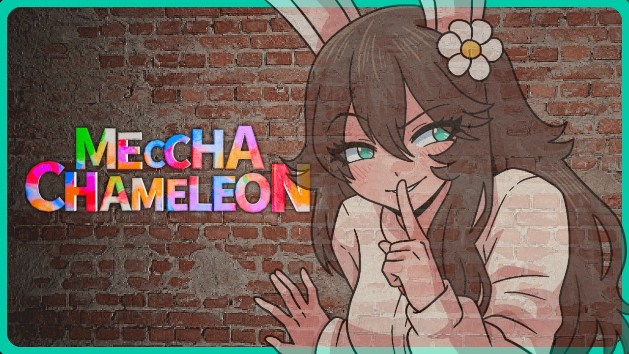 Siri Hides With REAL Artists in Meccha Chameleon