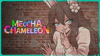 Siri Hides With REAL Artists in Meccha Chameleon