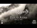 FALLS OF RAUROS - Banished (Official 2016)