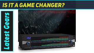 Unlock Amazing Audio: Professional Equalizer Stage 31 Band EQ DSP
