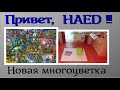 СТАРТ! Мой первый HAED/программа Pattern Keeper/Организация/многоцветка/вышивка крестом