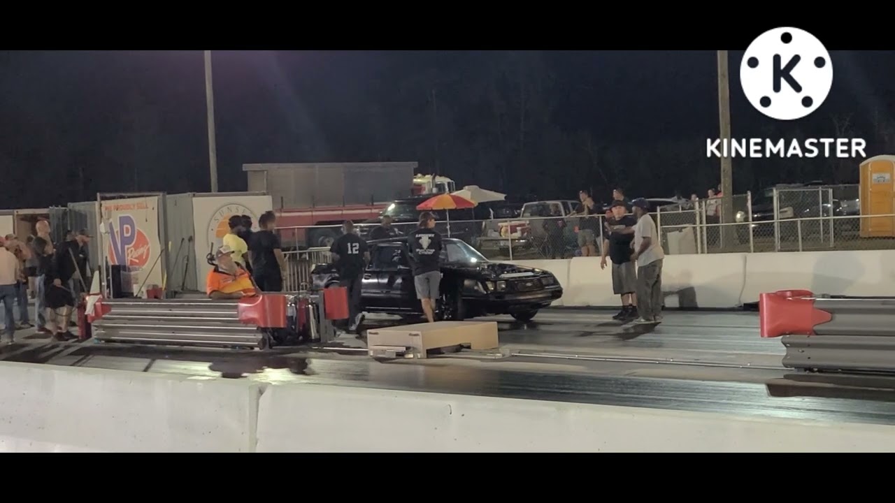 Daily Driver Drag Racing North Florida Motorplex