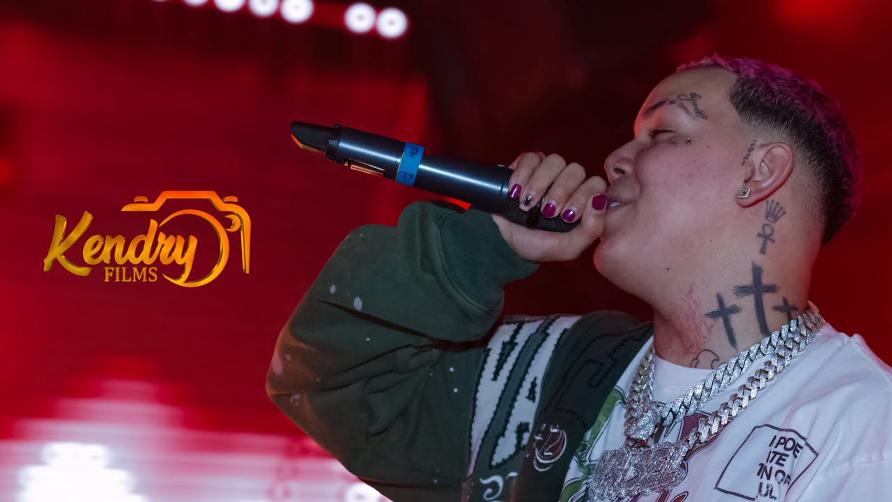 YAISEL LA MELODIA  - EN VIVO