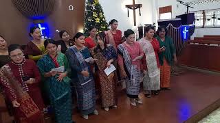 Download Lagu Vocal Group Pendeta Perempuan dan Isteri Pendeta MP3