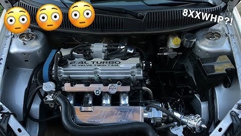 My Shaved and Tucked SRT4 Build Walkaround.