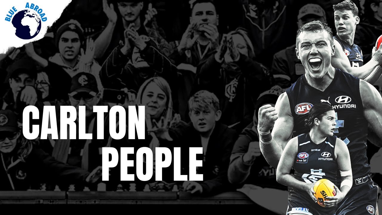 Carlton People #42 | Ave