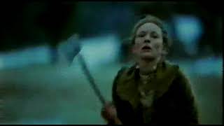November 2003 - TV Trailer for 'The Missing'