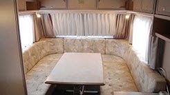 Caravan te koop: DETHLEFFS RONDO 400 HK INCL. MOVER & VOORTENT