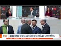 Presupuesto 2027: Foco en empleo, seguridad y salud
