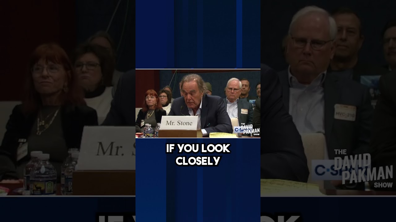 Lauren Boebert confuses ROGER STONE with OLIVER STONE #shorts
