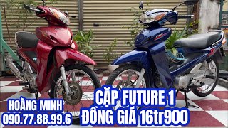 (Đã bán )FUTURE 1 CHÍNH CHỦ CÔNG CHỨNG 16tr900📲 090.77.88.99.6