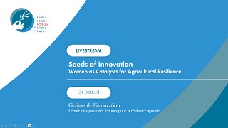 Seeds Of Innovation Women As Catalysts For Agricultural Resilience