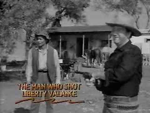 The Man who Shot Liberty Valance