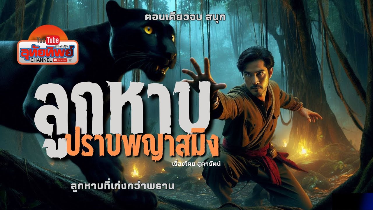 ลูกหาบปราบสมิง ตอนเดียวจบ (ใหม่กริ๊บ) ผลงาน: สุดารัตน์