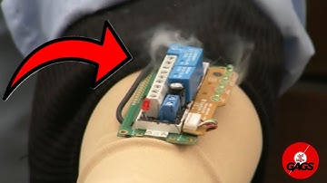 Science Fiction Pranks