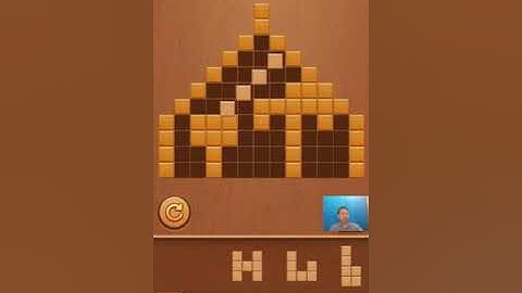 Block Puzzle: Wood Jigsaw Game Level 861 - 870 Walkthrough