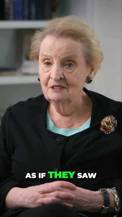 Albright's Pyongyang Visit: High Heels & Dear Leader