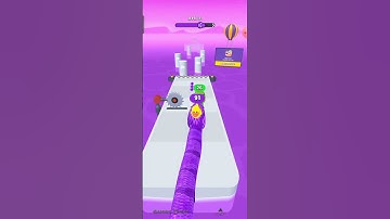 Snake Run Race|Level 131