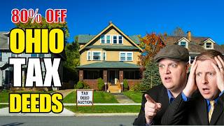 Tax Deed Investing in Ohio | What's Changing in 2026