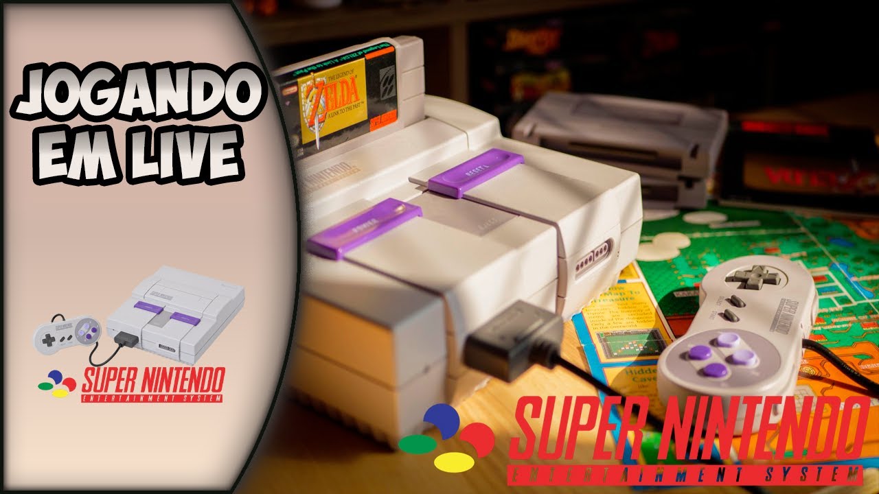 Primeira Live do ano! Distraindo um pouco!